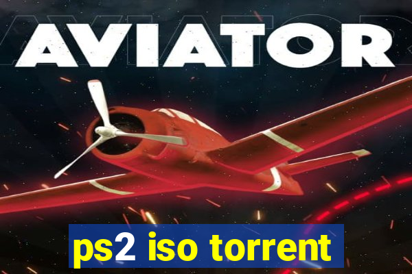 ps2 iso torrent